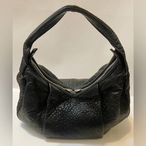 Alexander Wang Lambskin Morgan Hobo Bag
